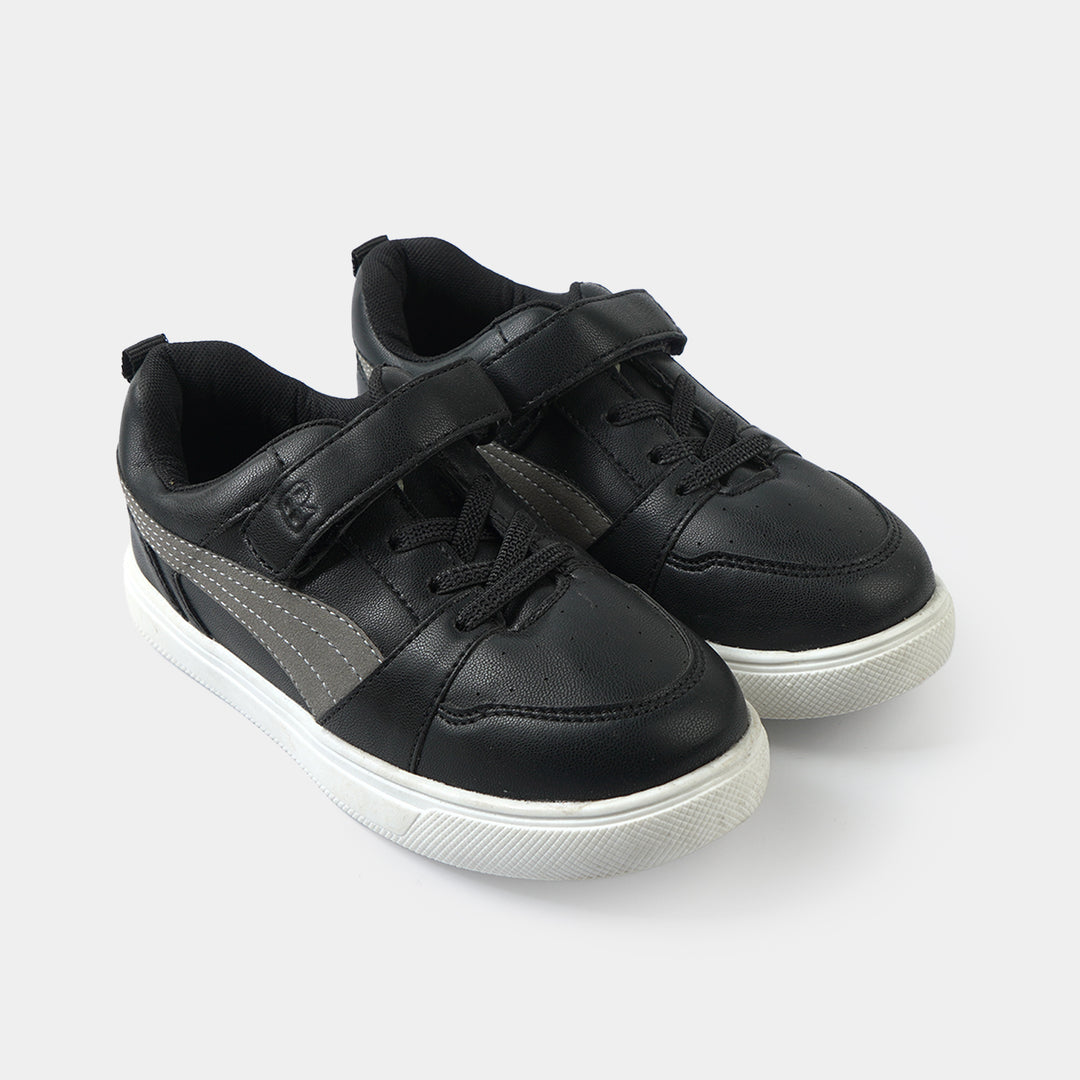 Boys Sneakers DS-007-BLACK
