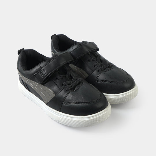 Boys Sneakers DS-007-BLACK