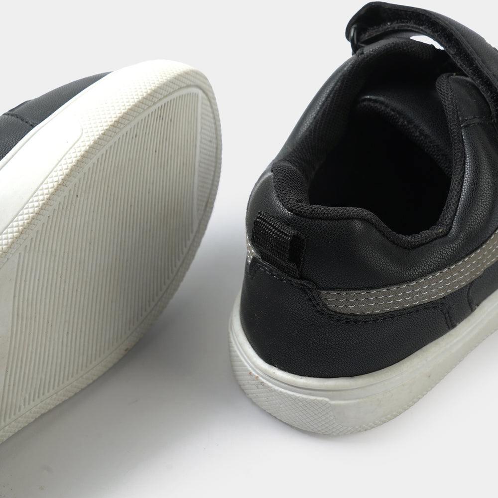 Boys Sneakers DS-007-BLACK