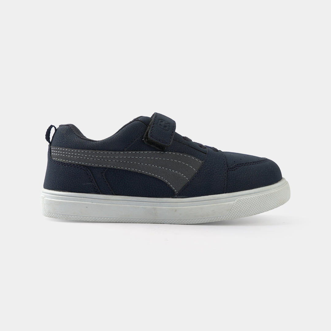 Boys Sneakers DS-007-NAVY
