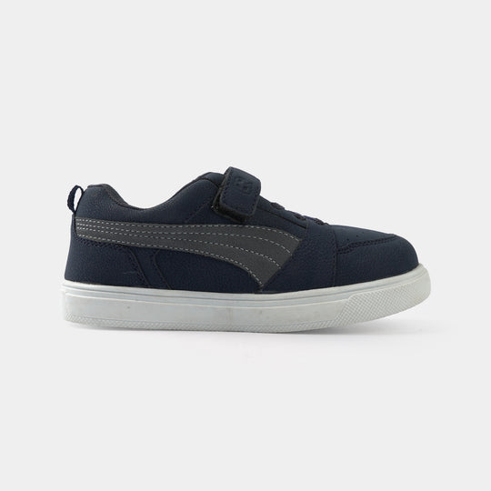 Boys Sneakers DS-007-NAVY
