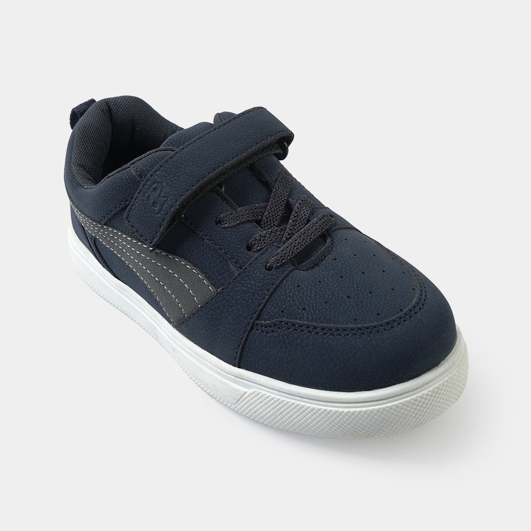 Boys Sneakers DS-007-NAVY