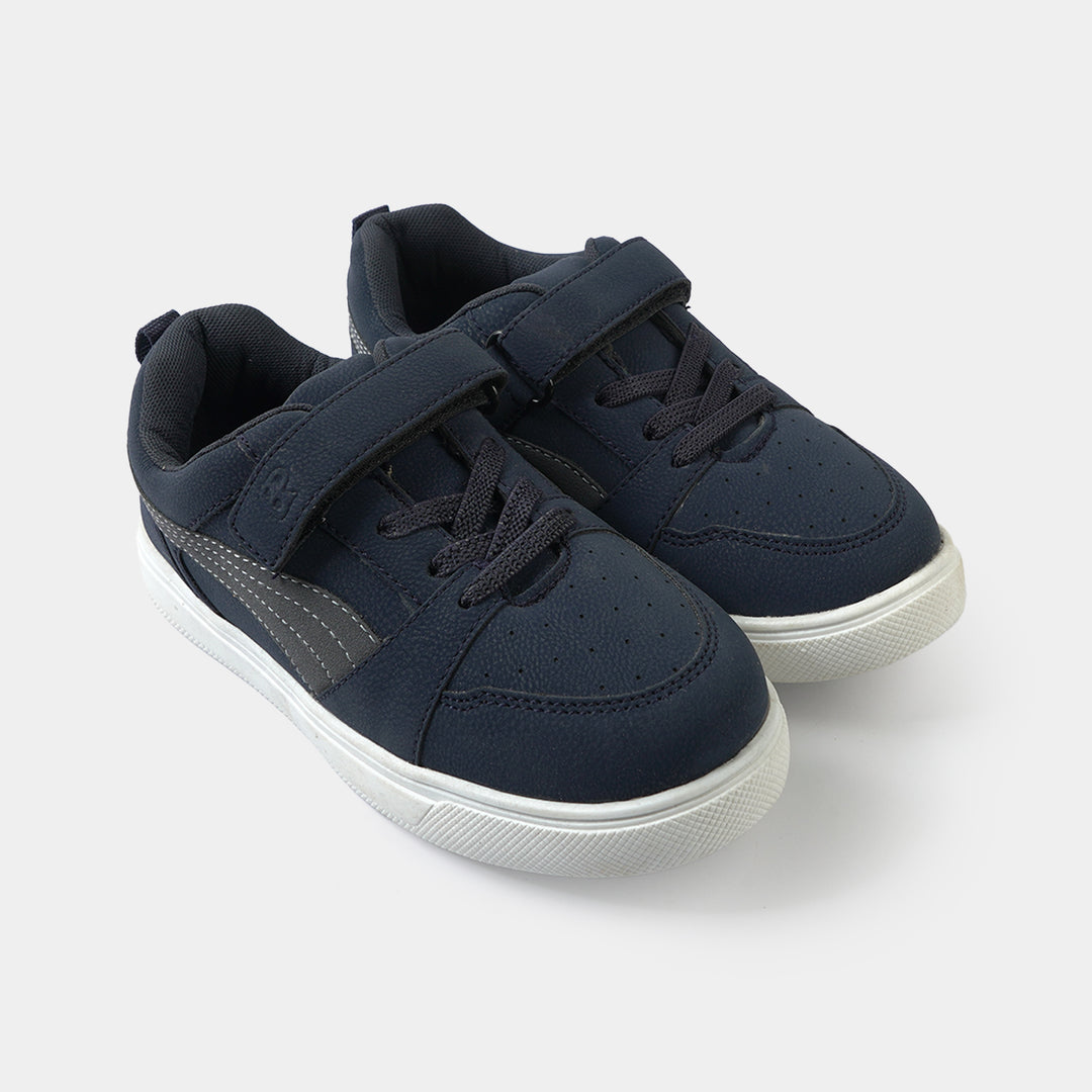 Boys Sneakers DS-007-NAVY
