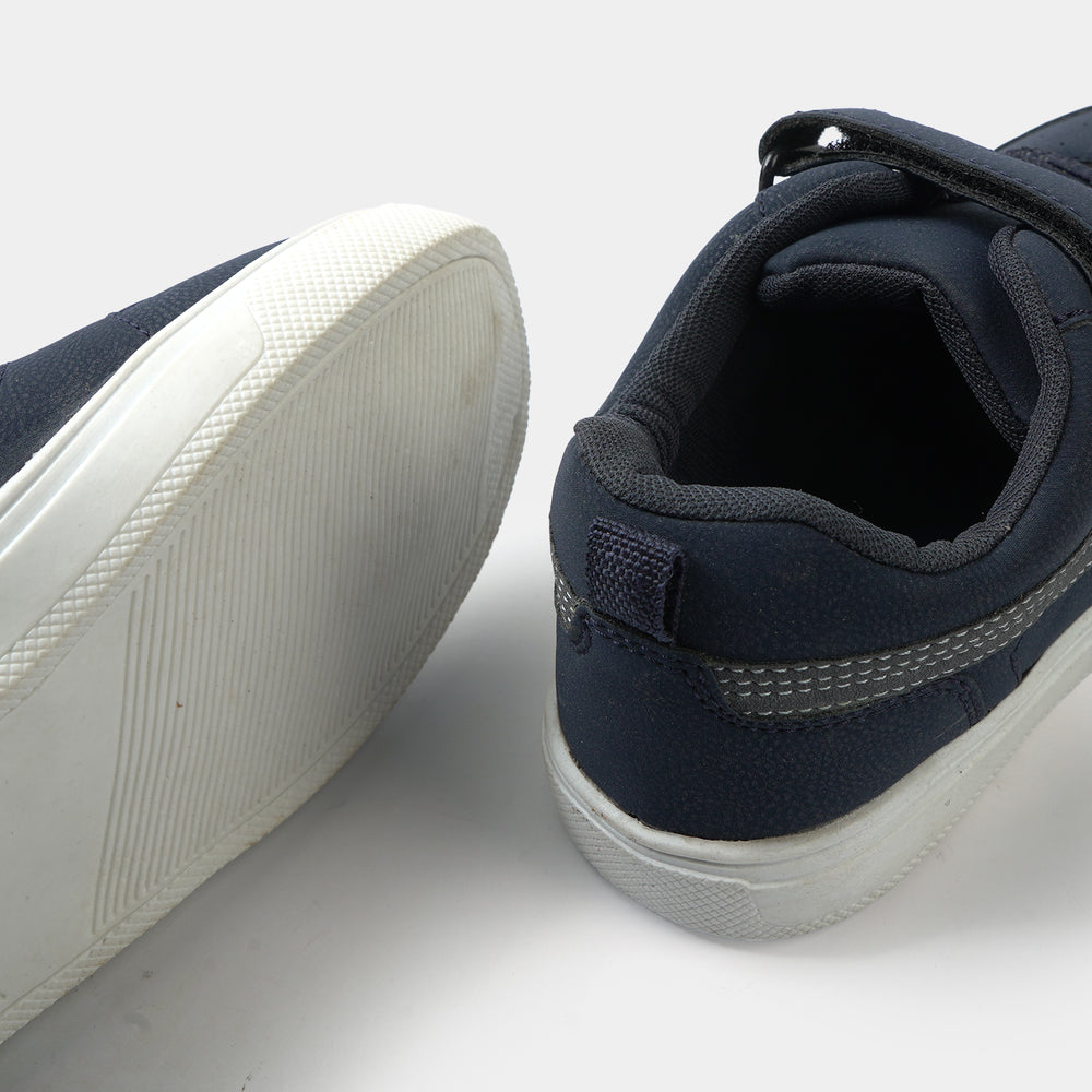 Boys Sneakers DS-007-NAVY