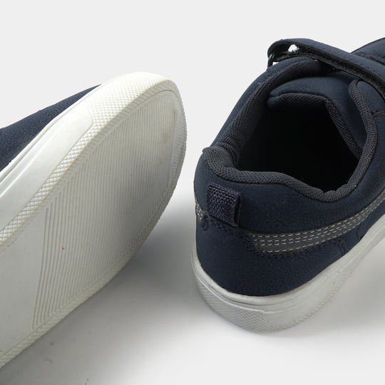 Boys Sneakers DS-007-NAVY