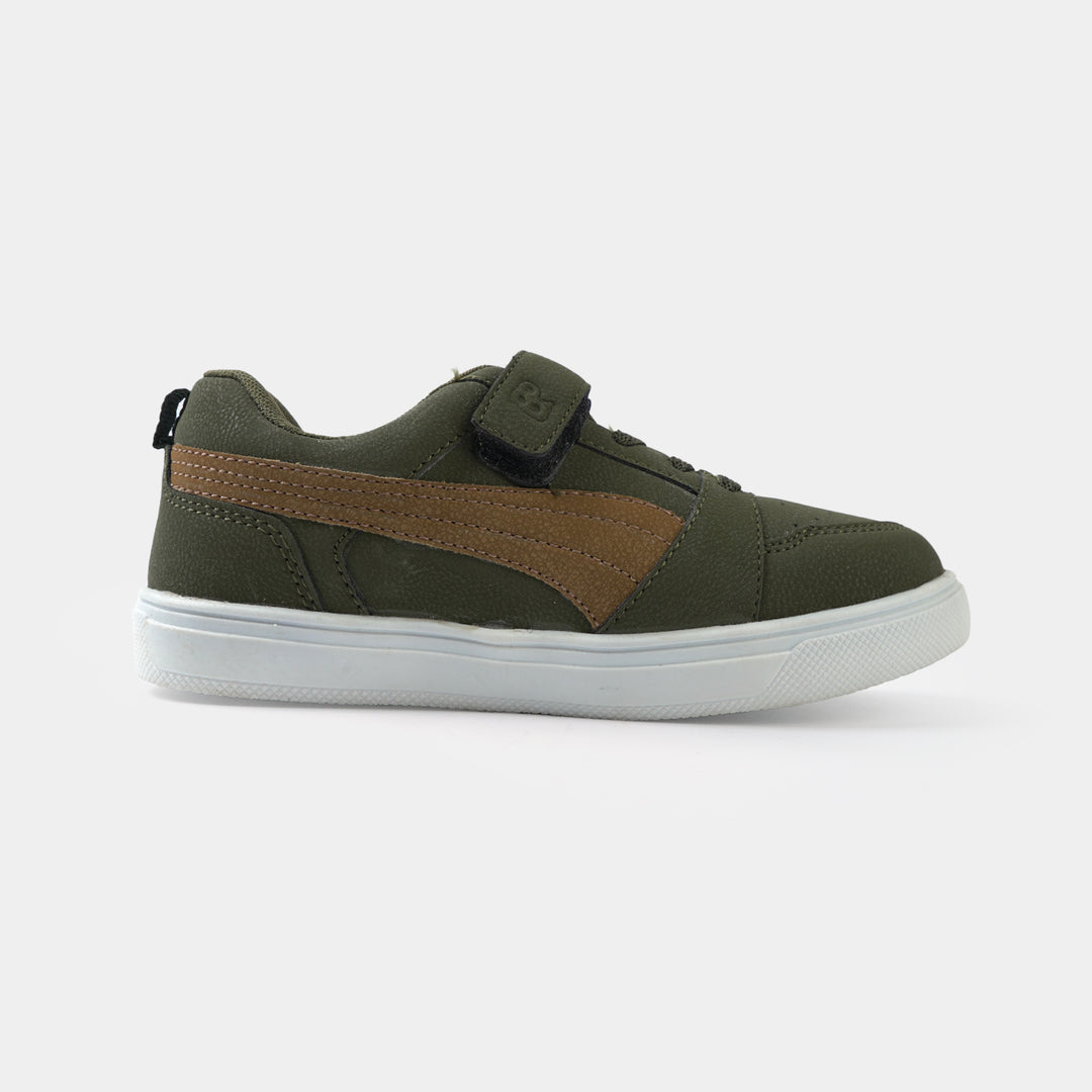 Boys Sneakers DS-007-Green
