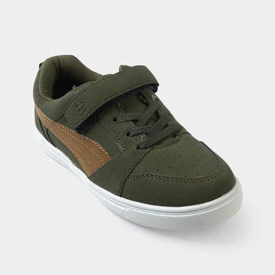 Boys Sneakers DS-007-Green
