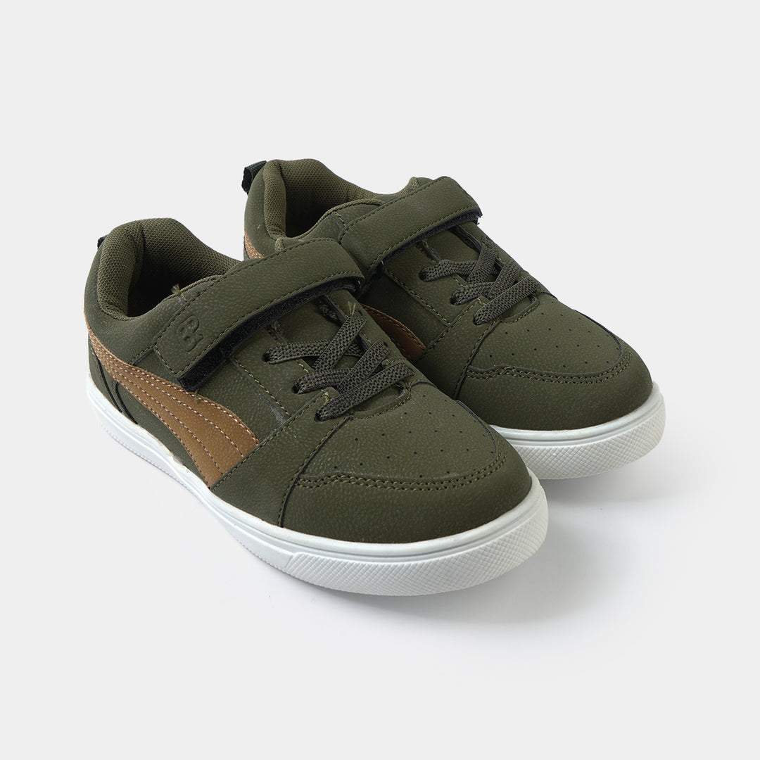 Boys Sneakers DS-007-Green