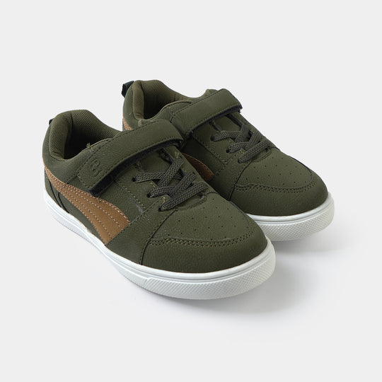Boys Sneakers DS-007-Green
