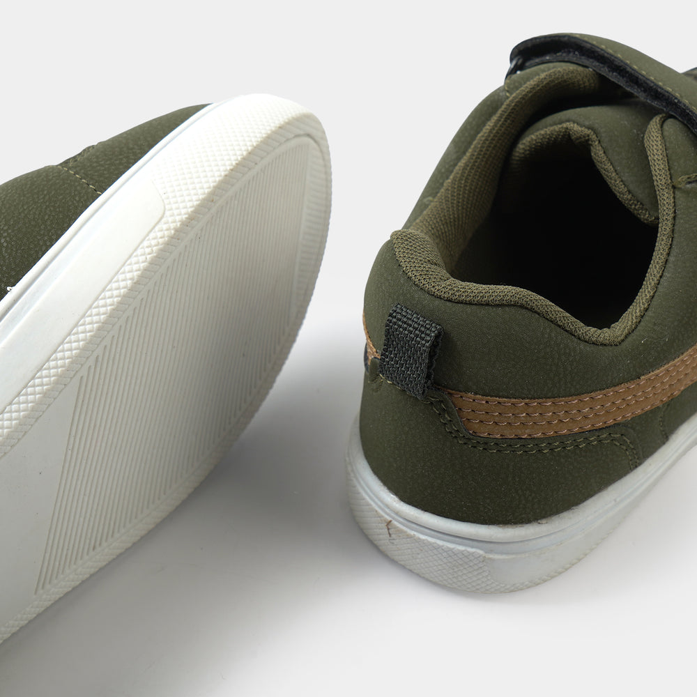 Boys Sneakers DS-007-Green