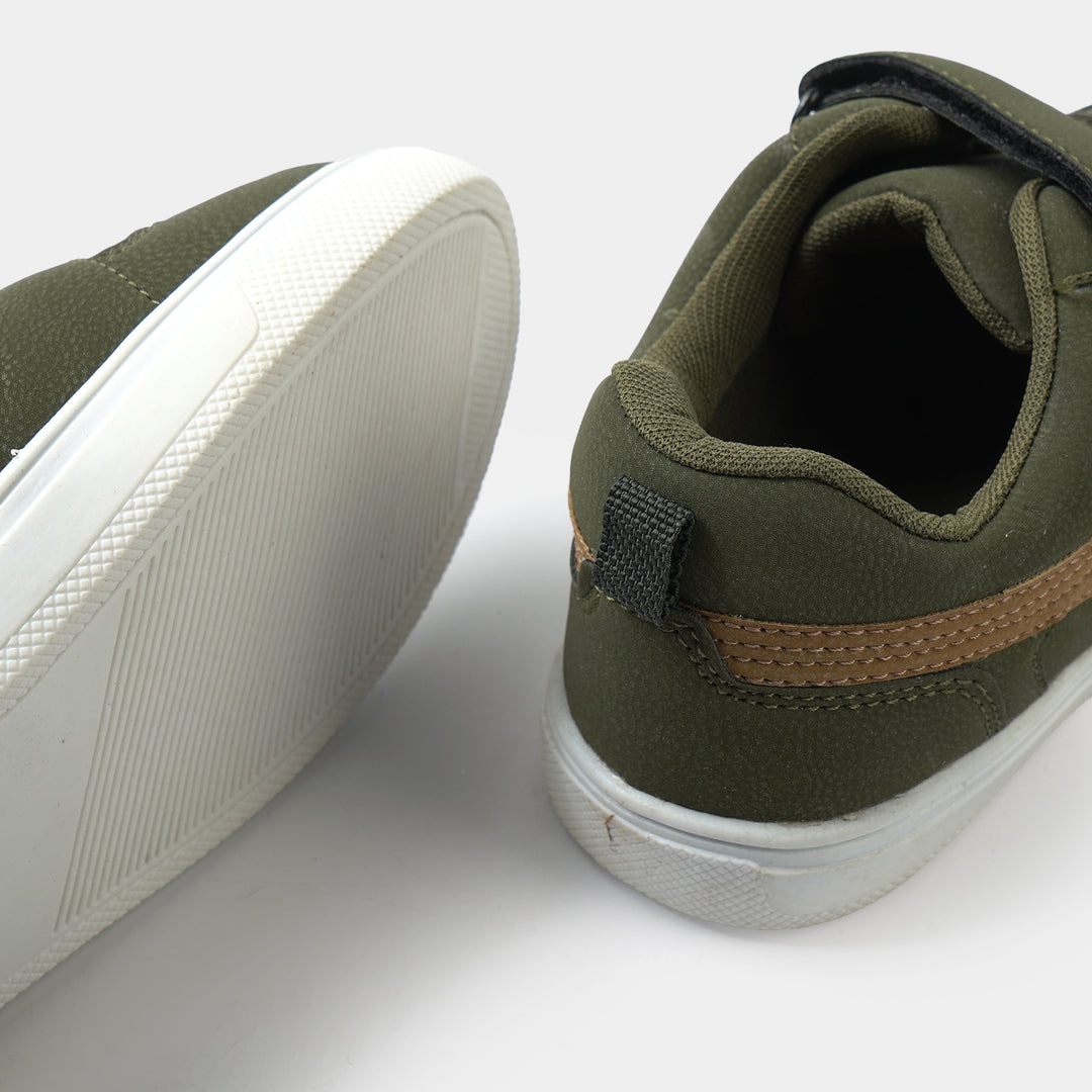 Boys Sneakers DS-007-Green