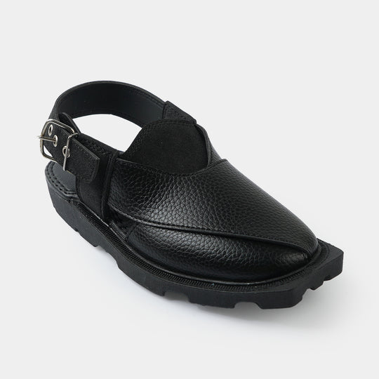 Boys Peshawari DS-013-BLACK
