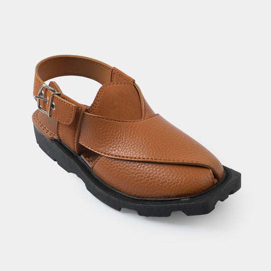 Boys Peshawari DS-013-CAMEL