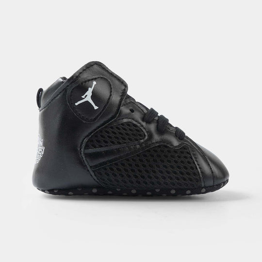 Boys Shoes C-707-BLACK