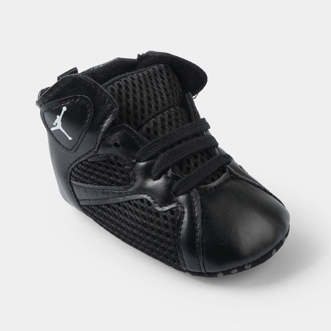 Boys Shoes C-707-BLACK