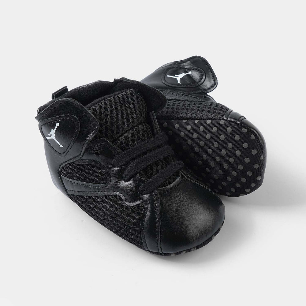 Boys Shoes C-707-BLACK