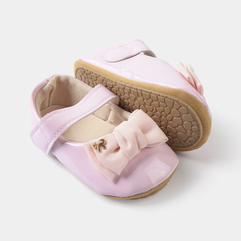 Girls Shoes D147-Pink