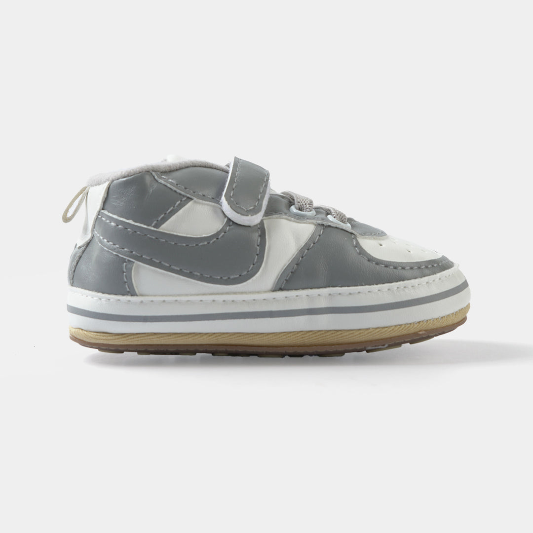Boys Shoes G25-GREY