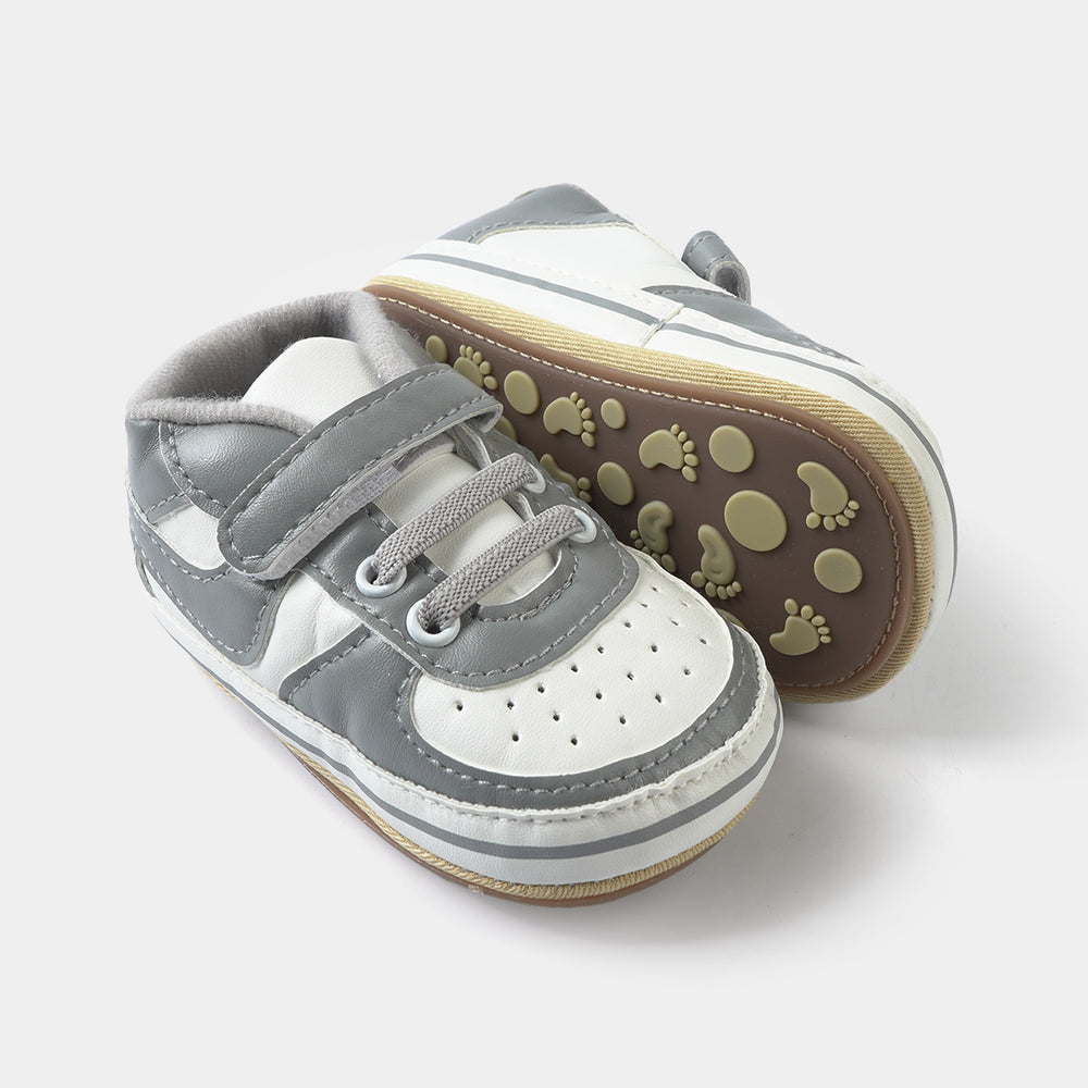 Boys Shoes G25-GREY