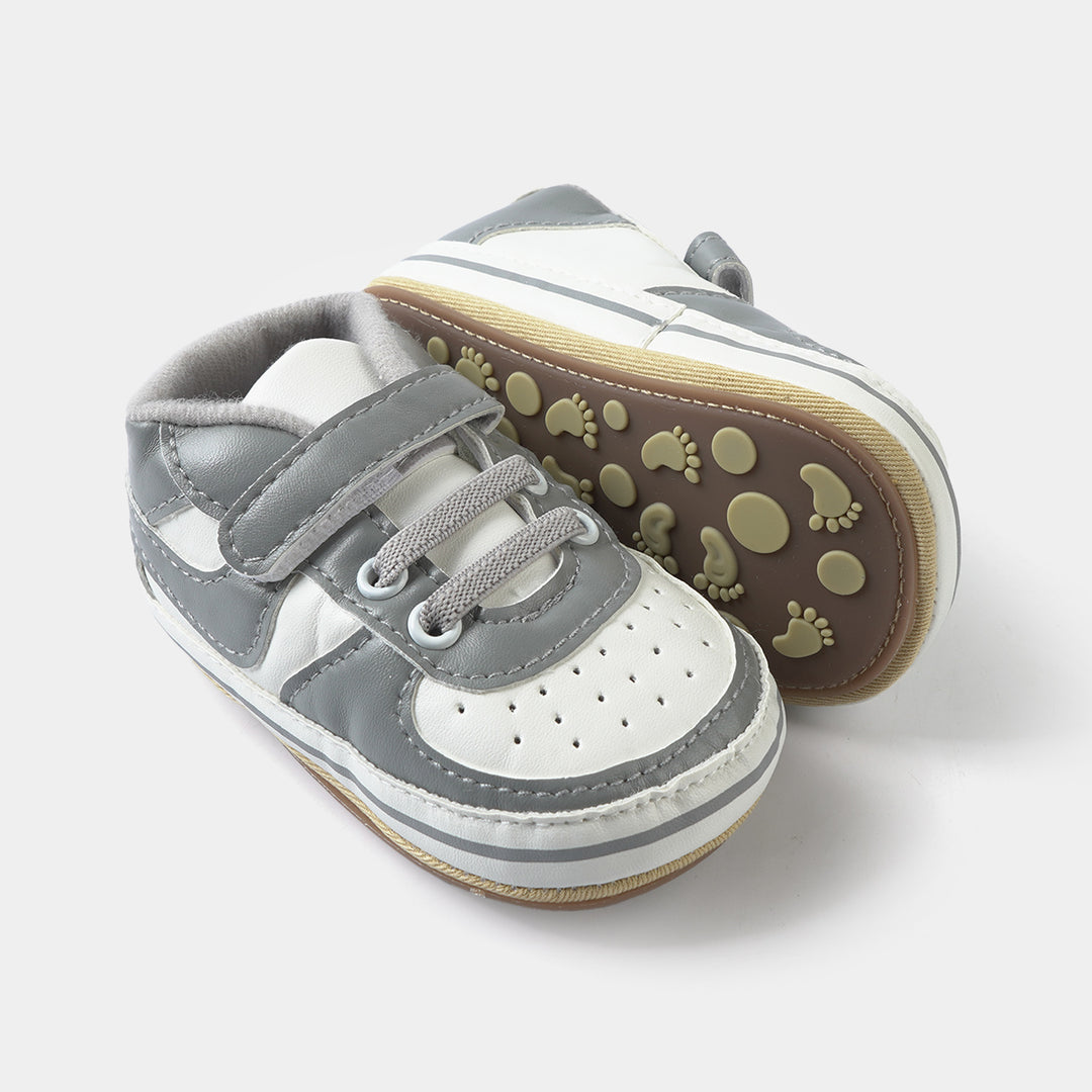 Boys Shoes G25-GREY