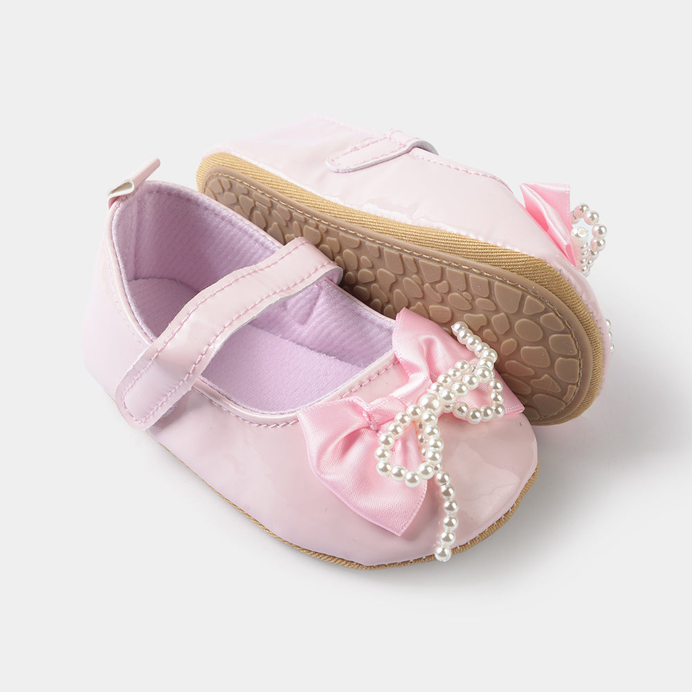 Girls Shoes E228-Pink