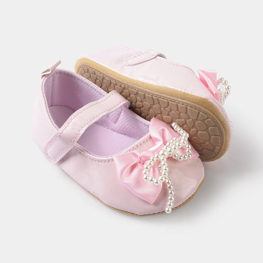 Girls Shoes E228-Pink
