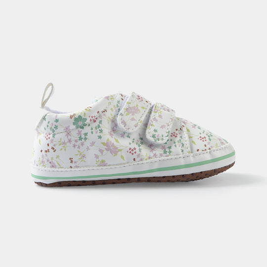 Girls Shoes C-937-White