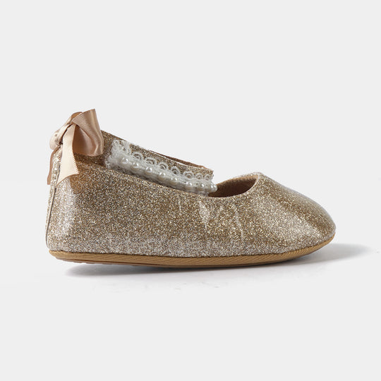 Girls Shoes E223-GOLDEN
