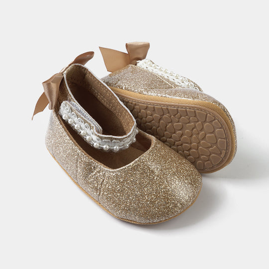Girls Shoes E223-GOLDEN