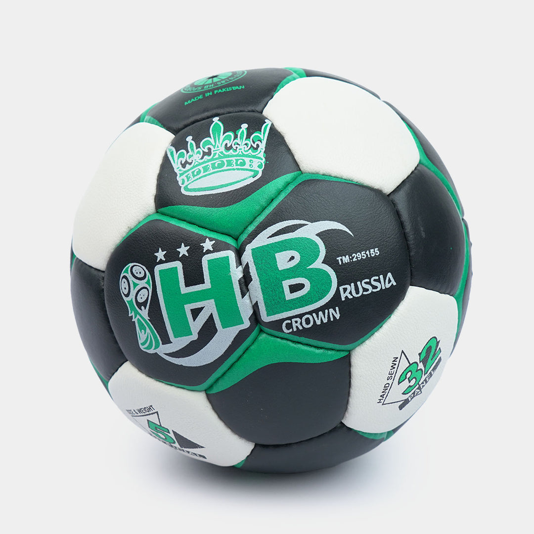 Hand-Sewn Soccer Ball/Football