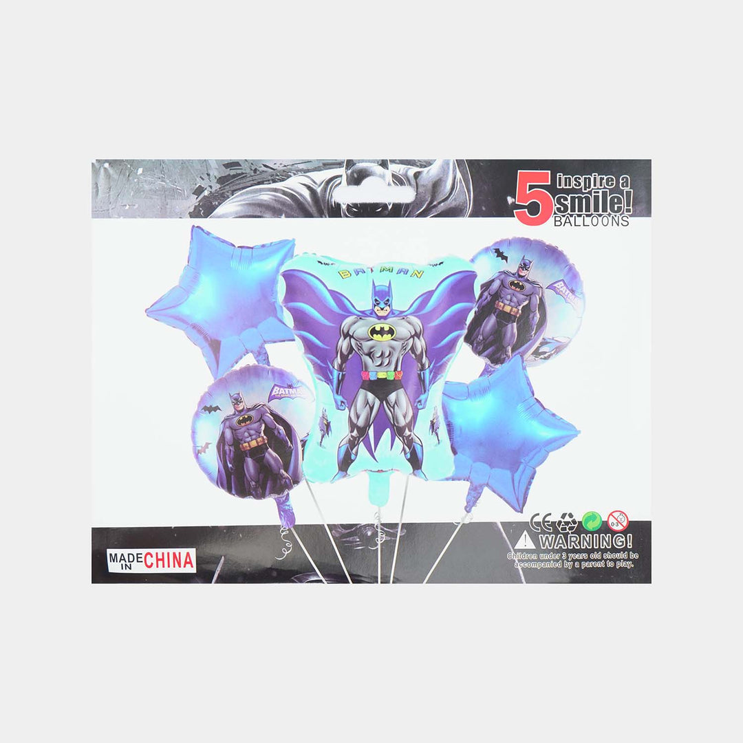 Celebration Foil Balloon Bouquet Set