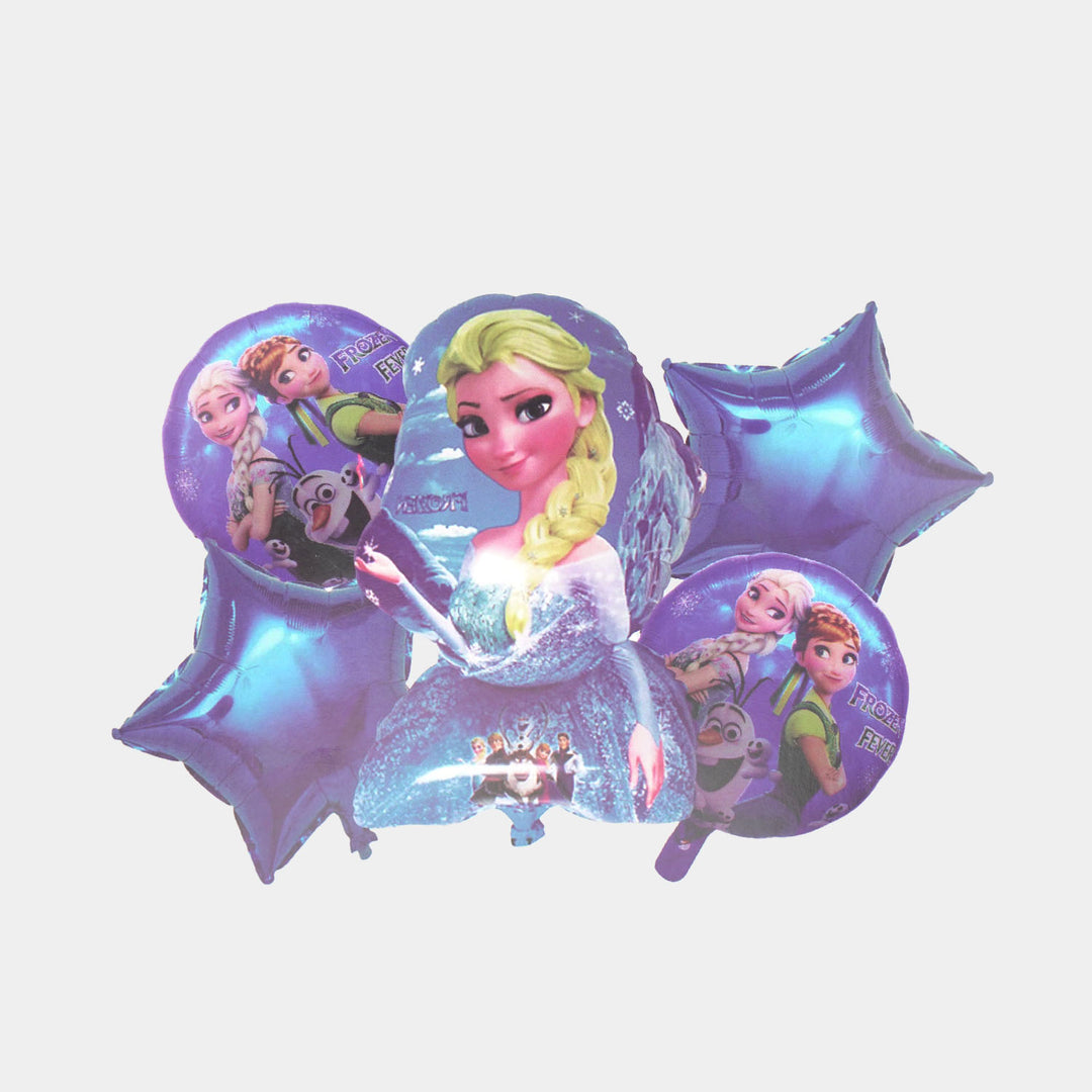Celebration Foil Balloon Bouquet Set