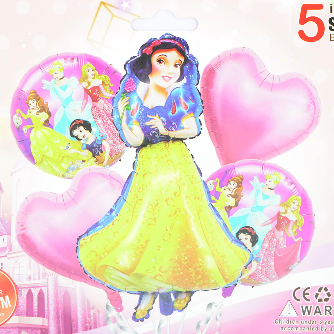 Celebration Foil Balloon Bouquet Set