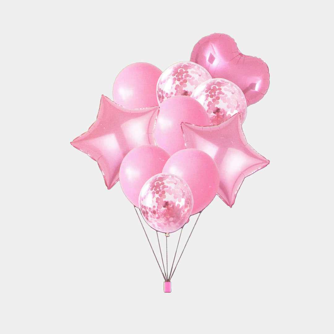 Foil Balloon 11Pcs