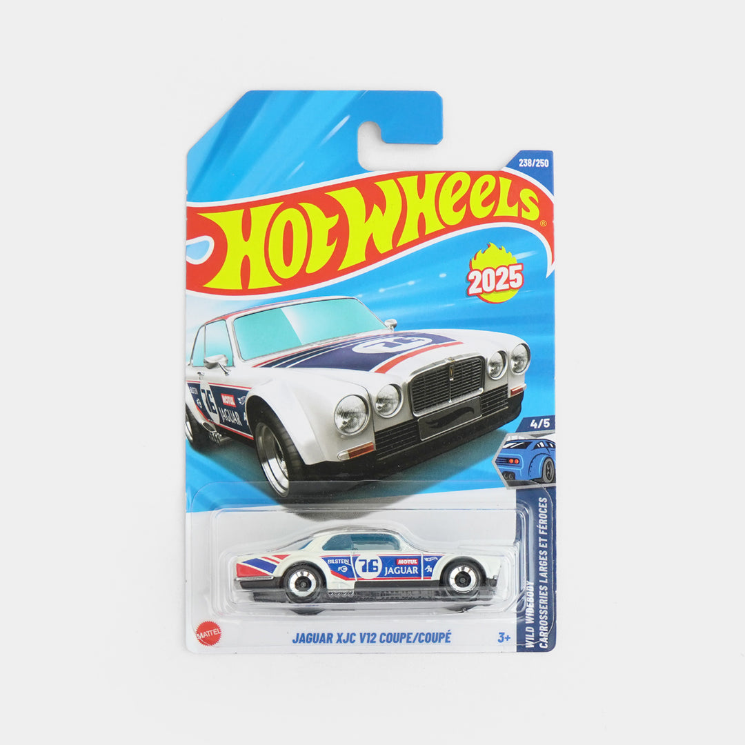 Hot Wheel Mini Die-Cast Model Car