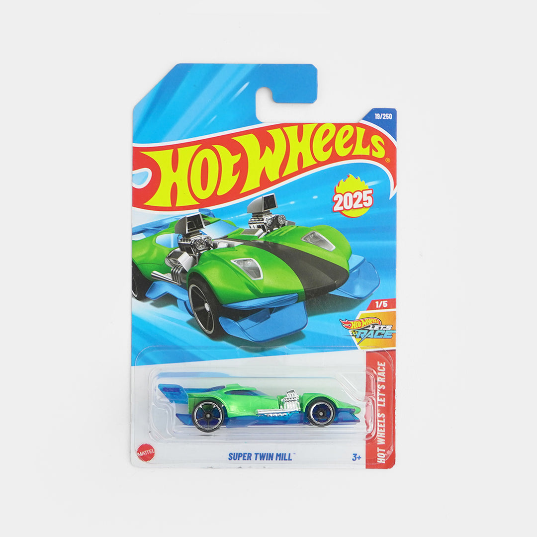 Hot Wheel Mini Die-Cast Model Car