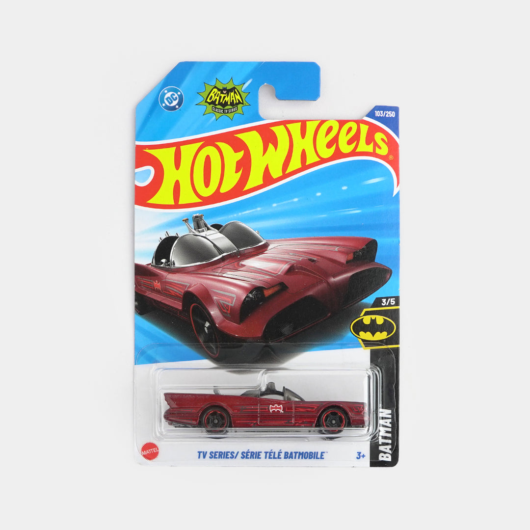 Hot Wheel Mini Die-Cast Model Car