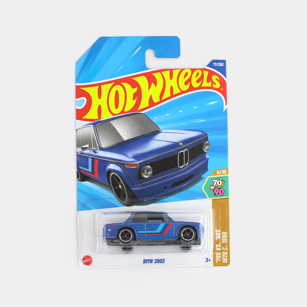 Hot Wheel Mini Die-Cast Model Car