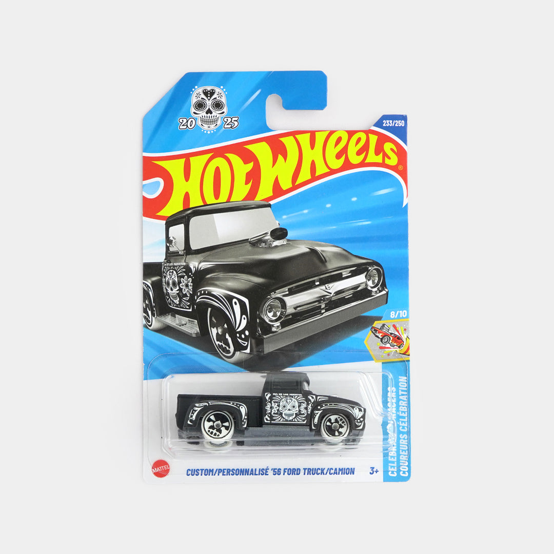 Hot Wheel Mini Die-Cast Model Car