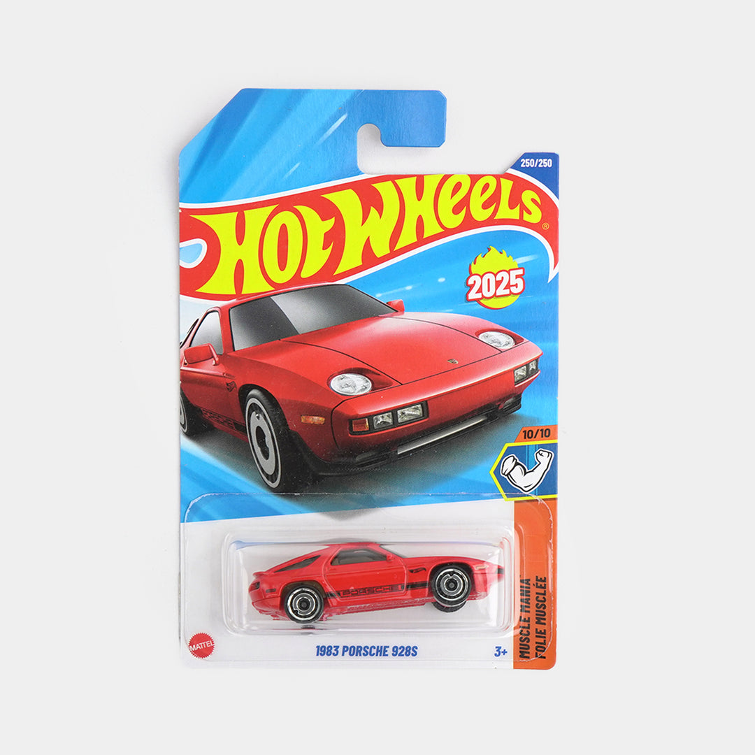 Hot Wheel Mini Die-Cast Model Car