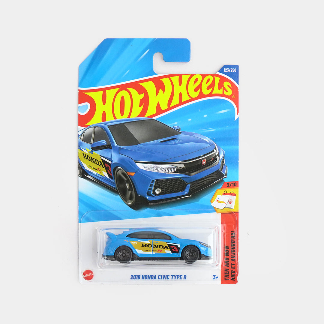 Hot Wheel Mini Die-Cast Model Car