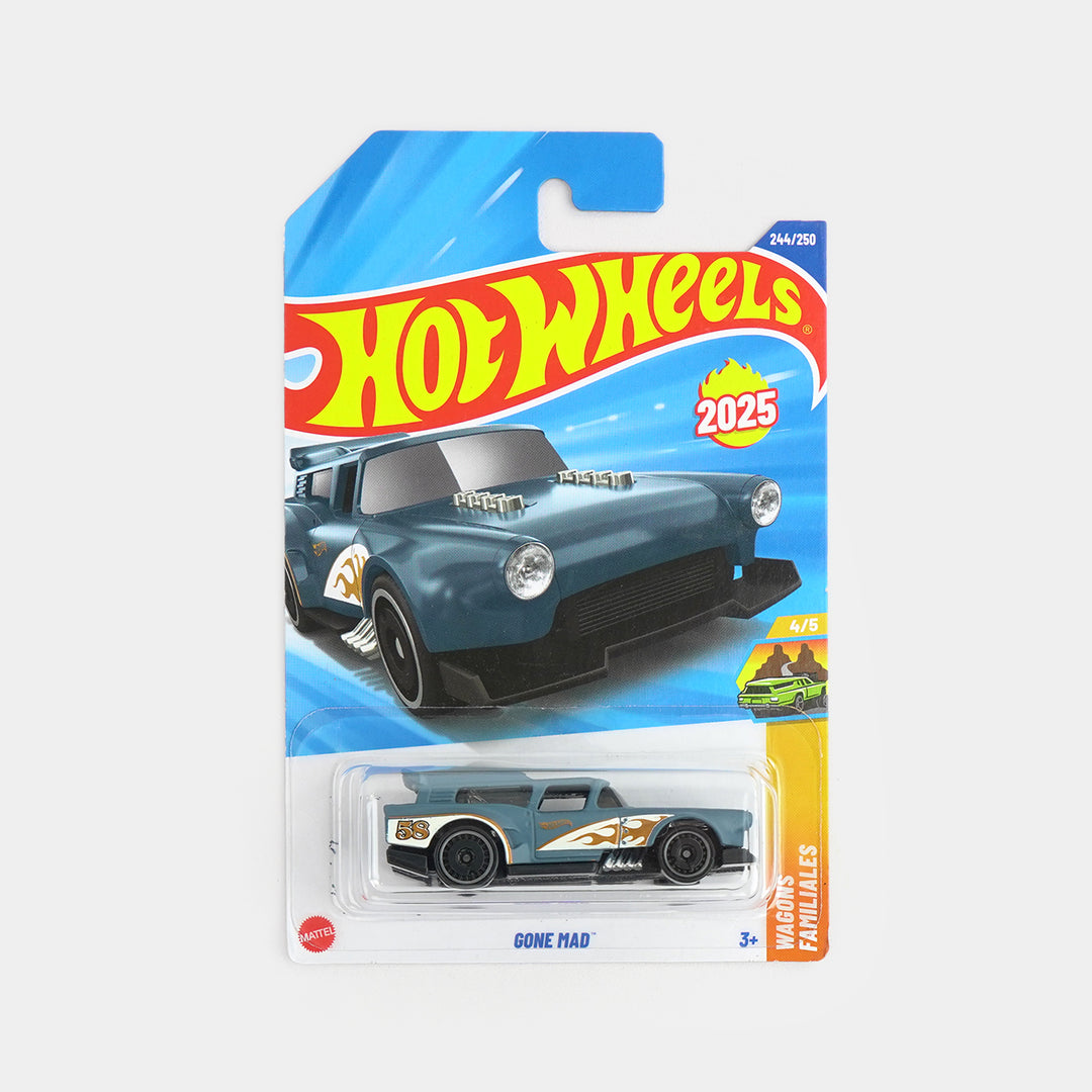 Hot Wheel Mini Die-Cast Model Car