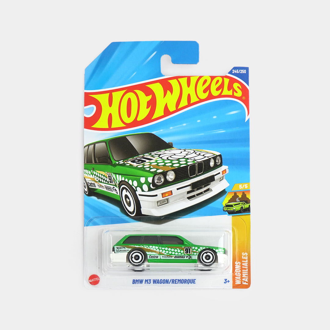 Hot Wheel Mini Die-Cast Model Car