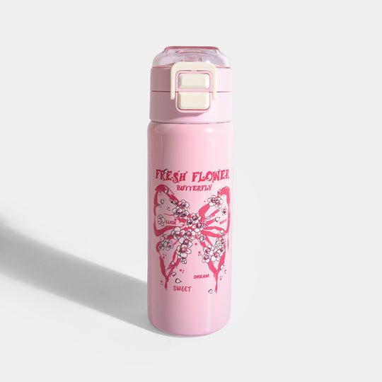 Insulated Stainless Steel Flask Bottle | 500ml