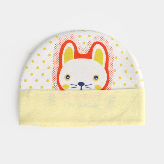 Cute Baby Cotton Cap/Hat 0-3M