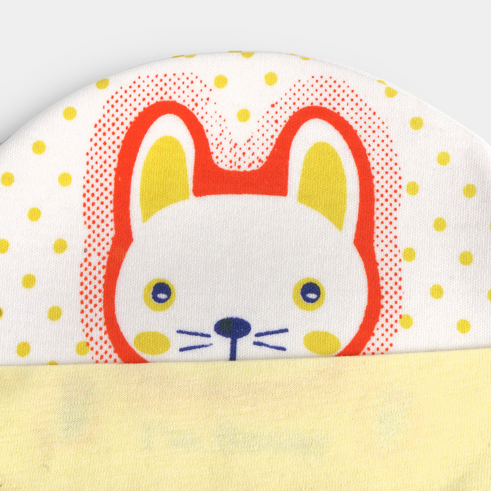 Cute Baby Cotton Cap/Hat 0-3M