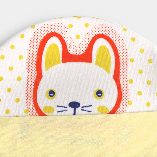 Cute Baby Cotton Cap/Hat 0-3M