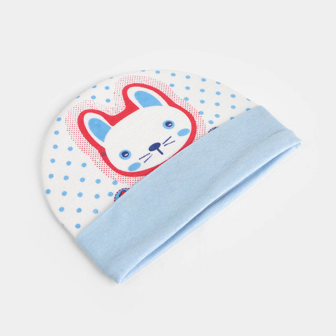 Cute Baby Cotton Cap/Hat 0-3M