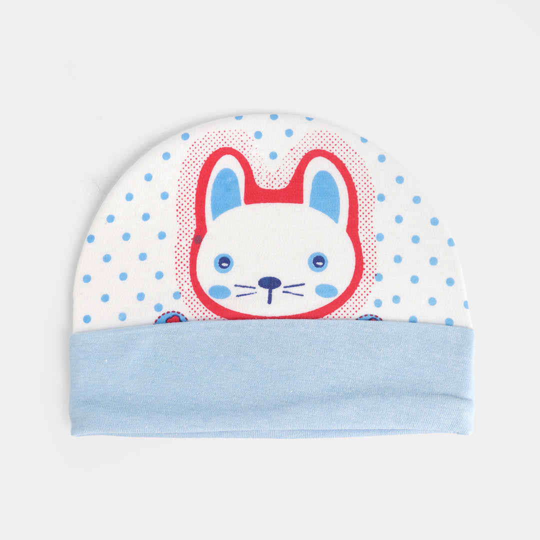 Cute Baby Cotton Cap/Hat 0-3M