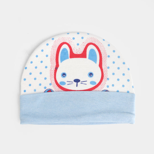 Cute Baby Cotton Cap/Hat 0-3M